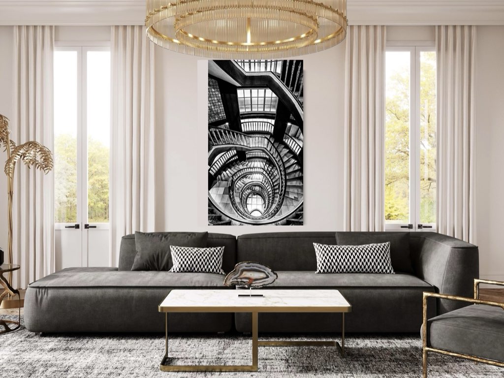 Peter Odekerken - Mesberg 100 x 200 cm
