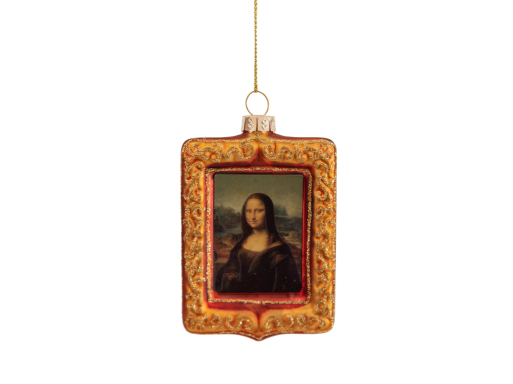 Kunsttegeltjes Kerstballen – 4 stuks - Iconen
