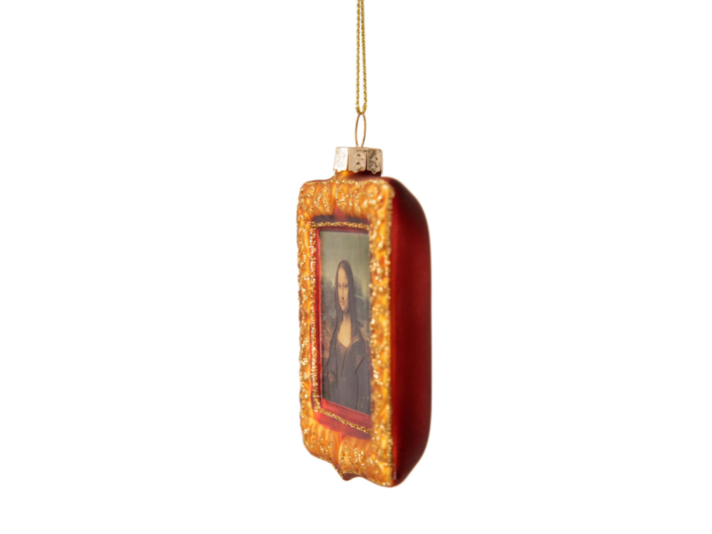 Kunsttegeltjes Kerstballen – 4 stuks - Iconen