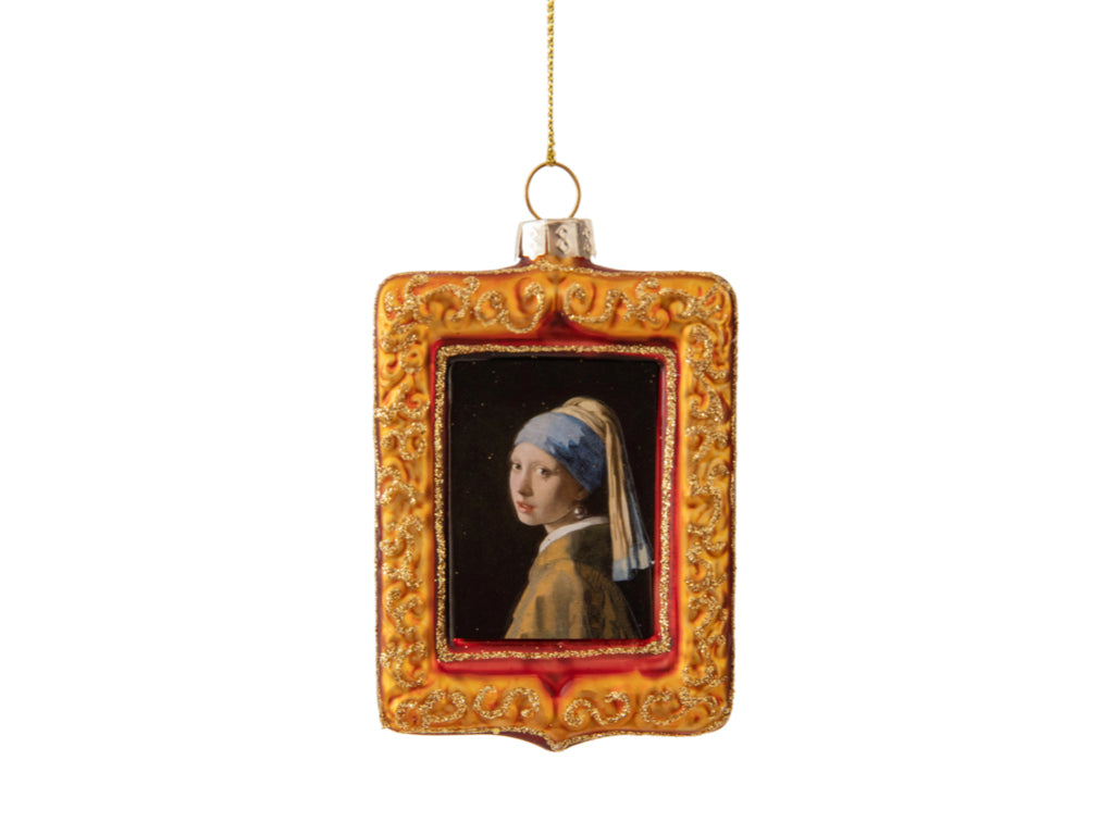 Kunsttegeltjes Kerstballen – 4 stuks - Iconen