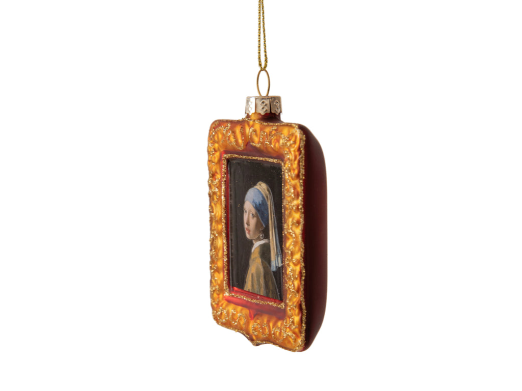 Kunsttegeltjes Kerstballen – 4 stuks - Iconen