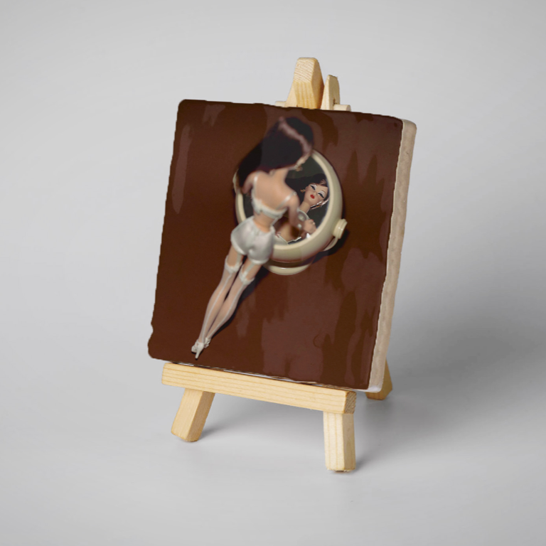 Maik de Boer  - Bruin Artwork 008